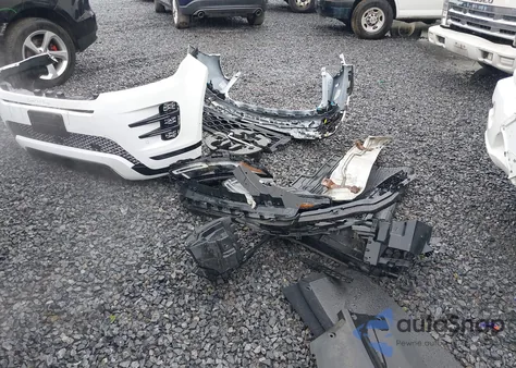 2020 Land Rover Range Rover Evoque R-Dynamic Se from USA, damaged, VIN SALZL2GXXLH042008